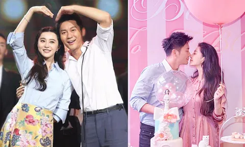 Lý Thần và Phạm Băng Băng chính thức chia tay sau 4 năm hẹn hò