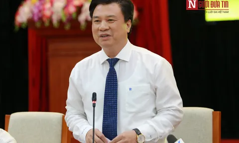 Thứ trưởng Nguyễn Hữu Độ: 14/7 công bố điểm thi, đề thi dễ nhưng sẽ không có 'mưa điểm 10'