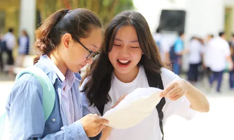 Ngày 29/6, bộ GD&ĐT công bố đáp án chính thức các môn thi THPT Quốc gia 2019