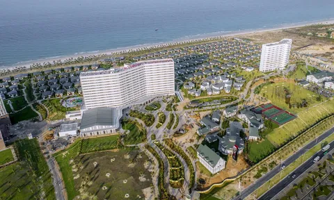 Chất lượng 'vàng', ưu đãi 'khủng', Movenpick Resort Cam Ranh hút đầu tư