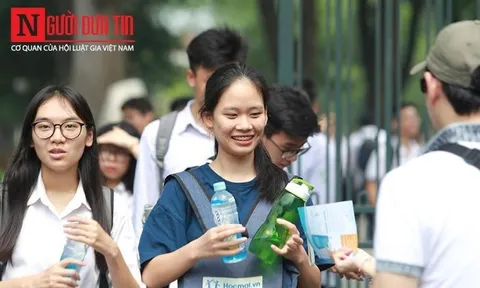 Đáp án Tổ hợp khoa học tự nhiên Lý - Hóa - Sinh THPT Quốc gia 2019 của bộ GD&ĐT 24 mã đề