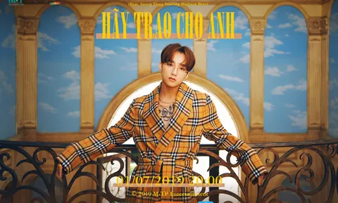 MV 'Hãy trao cho anh' của Sơn Tùng phá vỡ mọi kỷ lục Việt Nam hiện tại dành cho Music Video