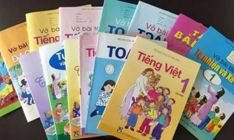 Bộ GD&ĐT sẽ tiếp nhận hồ sơ thẩm định sách giáo khoa lớp 1 đến hết ngày 15/7