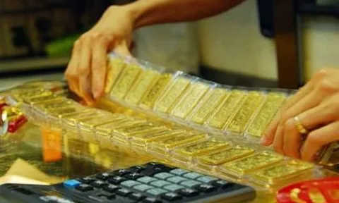 Giá vàng hôm nay 2/7, tăng trở lại sau cú sụt giảm
