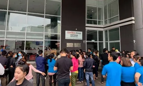 Dừng nhập hàng may mặc Việt kể từ tháng 7, Big C nói gì?