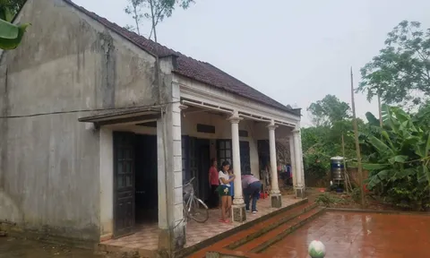 Vụ nữ sinh lớp 8 nghi bị bố đẻ hiếp dâm đến sinh con: Bà nội cháu gái lên tiếng