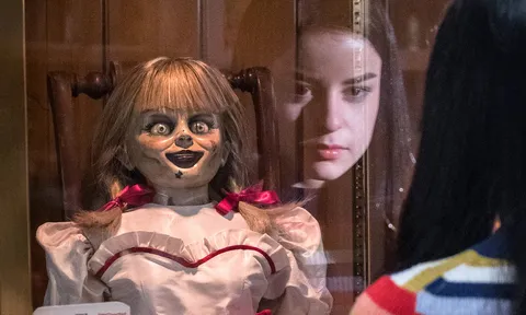 Cụ ông 77 tuổi đột tử trong rạp sau khi xem phim kinh dị Annabelle ở Thái Lan