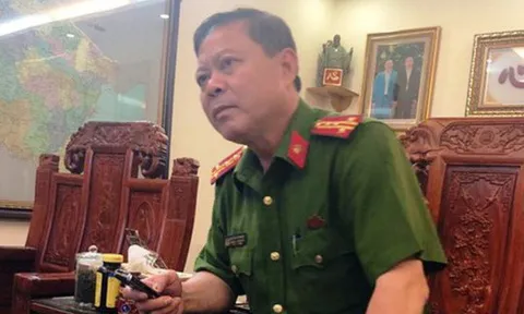 Vì sao cựu Trưởng Công an TP.Thanh Hóa chưa bị bắt tạm giam?