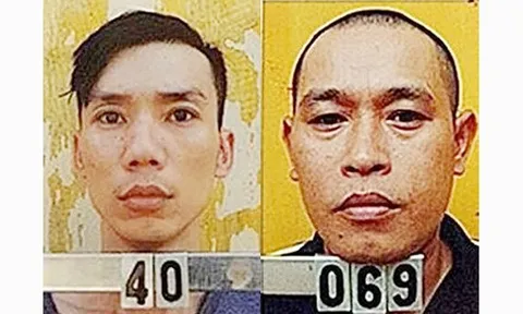 Bắt được Huy 'nấm độc'- tội phạm đặc biệt nguy hiểm cưa song sắt vượt ngục