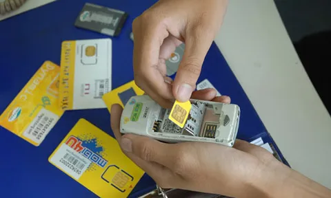 Lãnh đạo doanh nghiệp viễn thông sẽ chịu trách nhiệm nếu còn sim rác bán trên thị trường