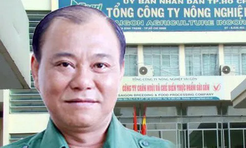 Con đường 'ngã ngựa' của nguyên Chủ tịch SAGRI Lê Tấn Hùng
