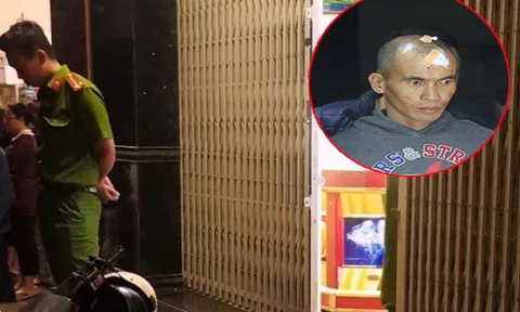Bắt giữ nghi can dùng búa đập tủ kính cướp tiệm vàng ở Lâm Đồng