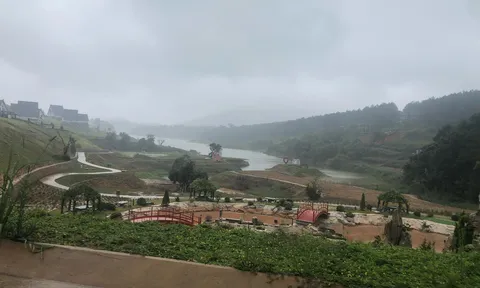 Đà Lạt, Lâm Đồng: Tiềm ẩn nguy cơ ô nhiễm môi trường tại Hồ Tuyền Lâm?