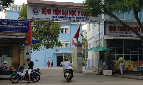 Huế: Sản phụ tử vong bất thường sau sinh mổ, người nhà tố bác sỹ tắc trách