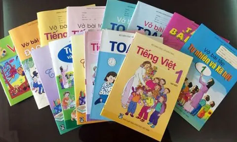 Điều chỉnh giá bán sách giáo khoa, NXB dự thu thêm 110 tỷ