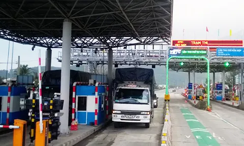 Tổng cục Đường bộ thu hồi thông báo dừng thu phí 4 dự án BOT