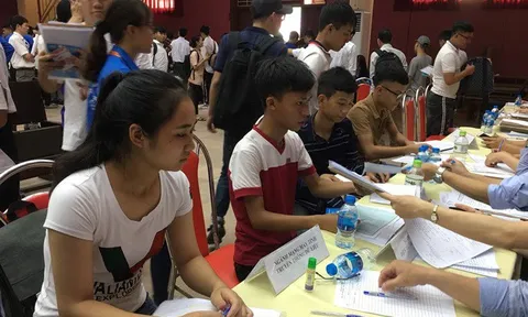 Thí sinh có 3 ngày điều chỉnh nguyện vọng 'nháp'