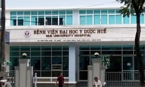 Bệnh viện Đại học Y dược Huế lên tiếng về vụ mẹ con sản phụ tử vong bất thường