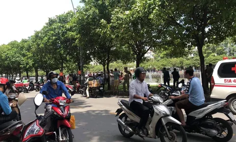 Phát hiện xác chết nghi của nam thanh niên vừa sát hại nữ sinh 19 tuổi