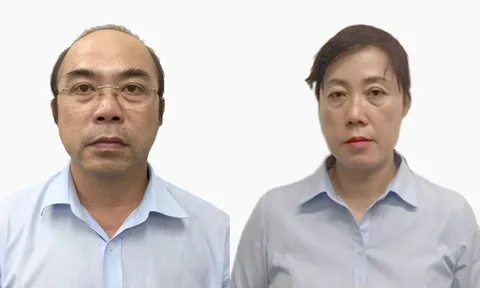 Khởi tố thêm 2 bị can trong vụ án xảy ra tại Tổng công ty Nông nghiệp Sài Gòn - SARGI