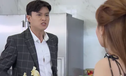 'Về Nhà Đi Con' tập 61: Cuộc cãi vã đỉnh điểm, Vũ chửi Thư 'ngu xuẩn rẻ tiền'
