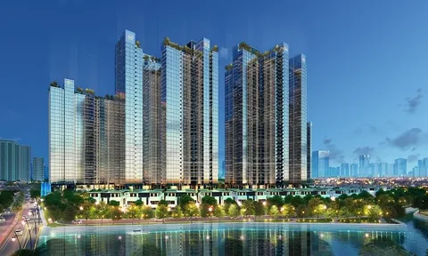 Sunshine City Sài Gòn hưởng lợi từ hạ tầng đô thị phát triển