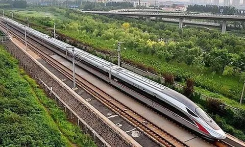 Bộ GTVT lý giải về số tiền chênh 32 tỷ USD tại dự án đường sắt tốc độ cao trên trục Bắc - Nam