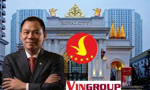 Vingroup lập Hãng hàng không Vinpearl Air