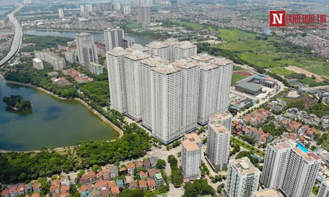 Cận cảnh loạt công trình vượt tầng, sai quy hoạch của tập đoàn Mường Thanh