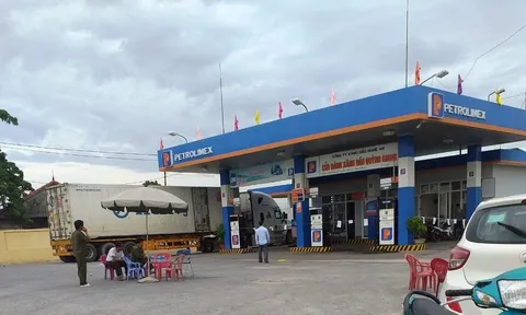 Trích xuất camera truy tìm hung thủ sát hại nữ nhân viên cây xăng tử vong