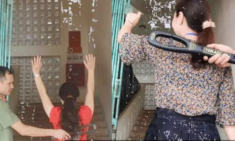Chấm thi tại 'điểm nóng' Sơn La: Lắp thiết bị phá sóng, cán bộ làm phách được cách ly hoàn toàn
