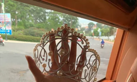 Thực hư chuyện H'Hen Niê làm gãy chiếc vương miện Hoa hậu trị giá 2,7 tỷ đồng