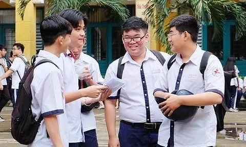 Trước 7h sáng mai, sẽ có điểm thi THPT quốc gia 2019