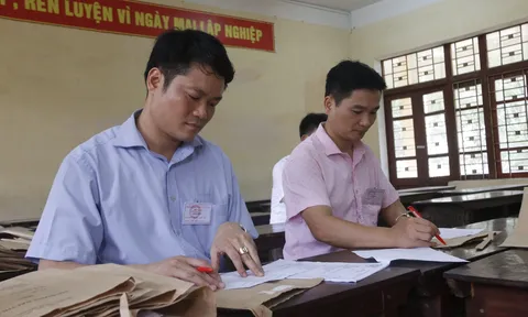 Quy trình phúc khảo bài thi THPT Quốc gia 2019 thí sinh cần lưu ý