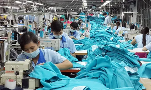 CPTPP giúp xuất khẩu dệt may Việt Nam vào Canada tăng mạnh