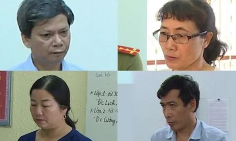 Những ai bị 'điểm danh' trong vụ gian lận thi cử ở Sơn La nhưng chưa bị xử lý?