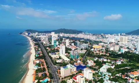Bất động sản Vũng Tàu đón nhận đòn bẩy hạ tầng