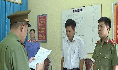 Mang đĩa CD ra nghĩa trang đốt, nguyên Phó Giám đốc sở GD&ĐT tỉnh Sơn La vẫn không thoát tội