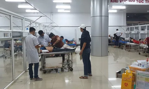 Tình hình sức khỏe của 13 nạn nhân bị thương trong vụ tai nạn lật xe khách