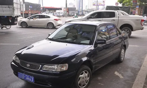 Từ ngày 1/9/2019, cho mượn ô tô công có thể bị phạt đến 60 triệu