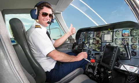 Vingroup mở trường đào tạo phi công VinAviation School và Trung tâm huấn luyện bay Vinpearl Air, tuyển sinh ngay tháng 8/2019