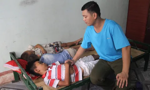 Vụ 3 bé trai nghi bị bắt cóc ở Nghệ An: Đi chơi bị lạc vì quá sợ hãi nên bịa chuyện