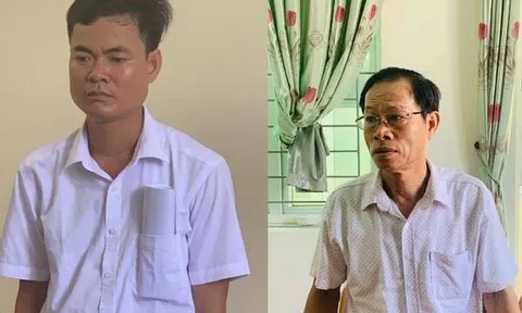 Thanh Hóa: Lập khống hồ sơ ẵm 300 triệu, 2 cán bộ xã Hoằng Ngọc bị bắt
