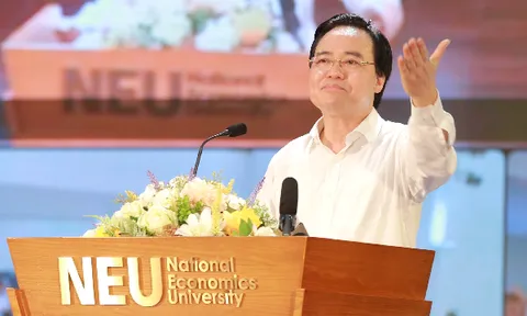 Bộ GD&ĐT chia sẻ về tỷ lệ thí sinh xét tuyển đại học, ấn định ngày công bố trúng tuyển