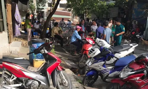 Bình Dương: Nghi người phụ nữ bị sát hại trong phòng trọ khóa ngoài