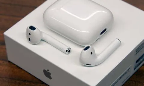 Vì sao Apple chọn Việt Nam làm nơi sản xuất tai nghe không dây AirPods?