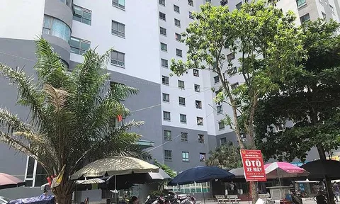 Hà Nội dừng thu hồi sổ hồng chung cư Mường Thanh