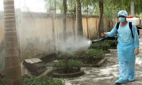 Bộ Y tế khuyến cáo mạnh mẽ đến người dân cách phòng bệnh sốt xuất huyết
