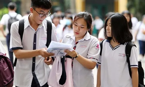 Bộ GD&ĐT công bố điểm sàn ngành Sư phạm
