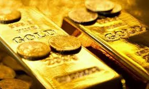 Giá vàng hôm nay 20/7, vượt kỷ lục rồi bất ngờ tụt giảm